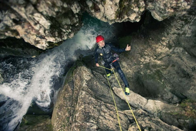 Bled: Triglav National Park Canyoning Adventure with Photos - Authentic Experiences from the Reviews