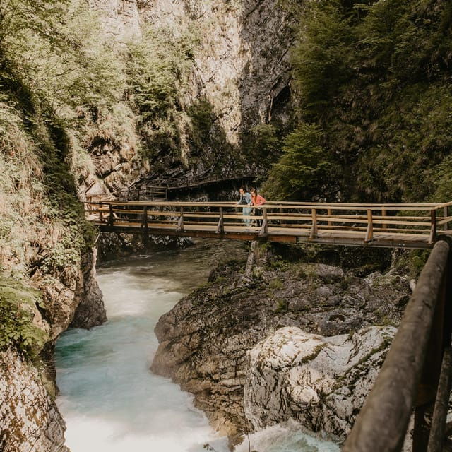 Bled: Vintgar Gorge Best Experience and Food Tasting - Pricing and Booking