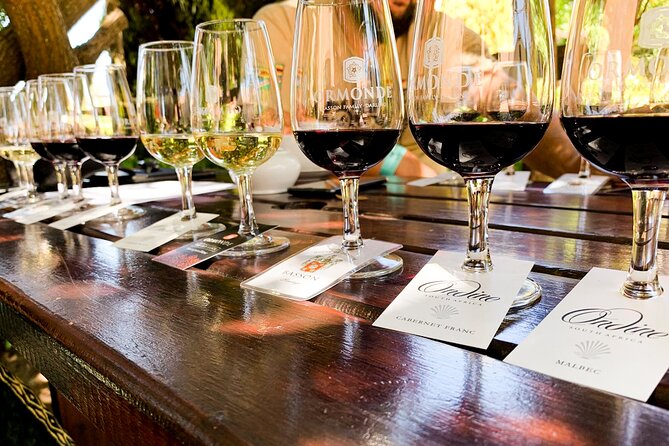 Blend and Bottle Your Own Wine Stellenbosch Experience - Hassle-Free Experience With Expert Guidance