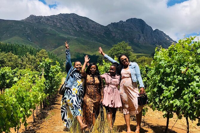 Blend and Bottle Your Own Wine Stellenbosch Experience - The Sum Up