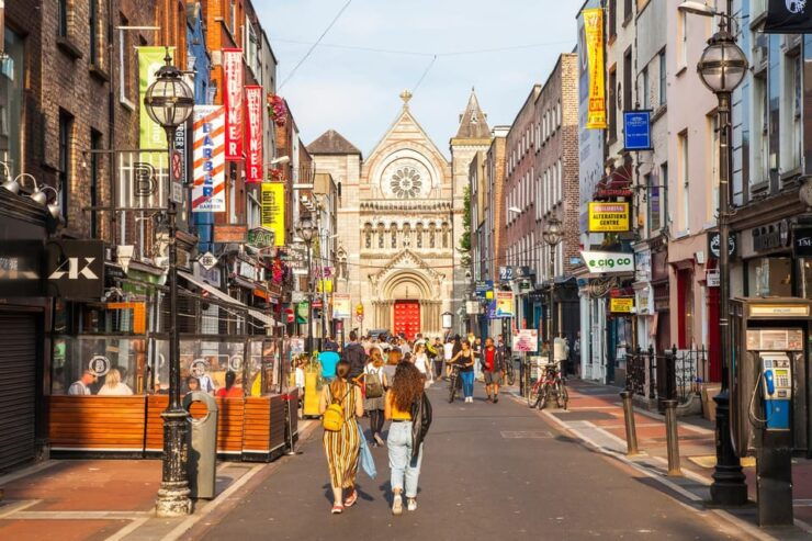 Blend & Savor: Dublin Whiskey Experience on Foot - Good To Know