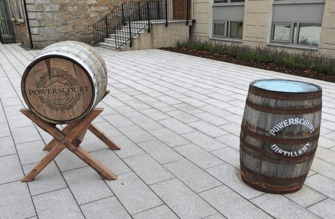 Blend & Savor: Dublin Whiskey Experience on Foot - Soak Up the Vibrant Atmosphere