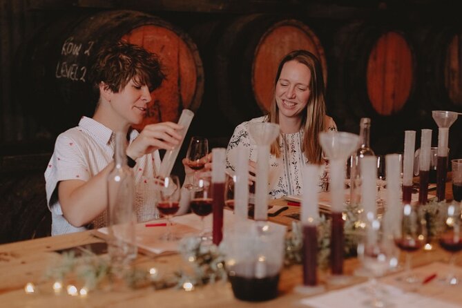 Blend Your Own Bottle of Muscat in Rutherglen - Activity Details