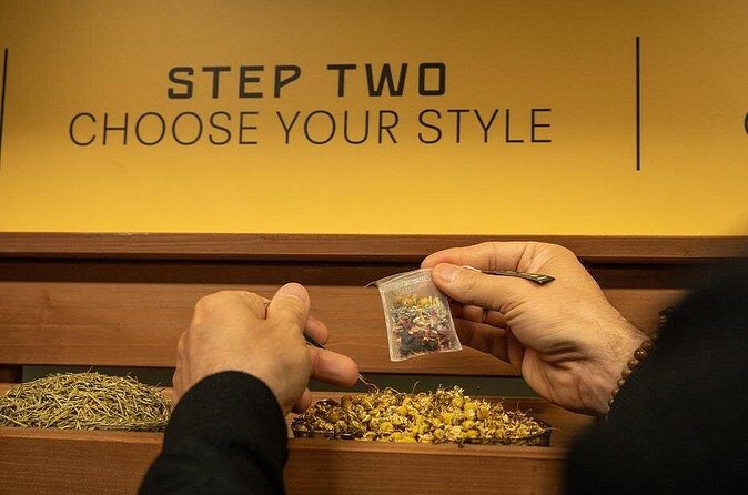 Blend Your Own Gin Experience in Banff - FAQ