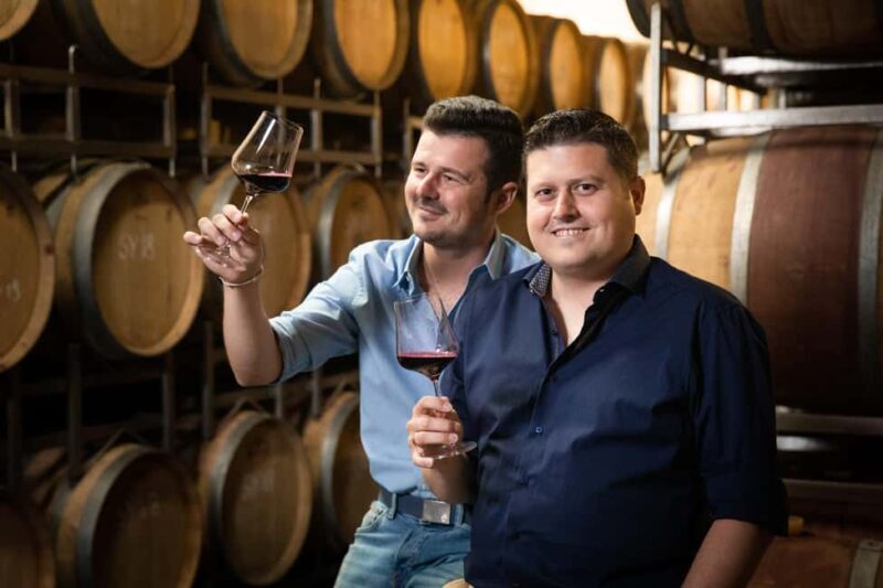 Blend your own wine with a top Burgenland winemaker. - A Deeper Look at What to Expect