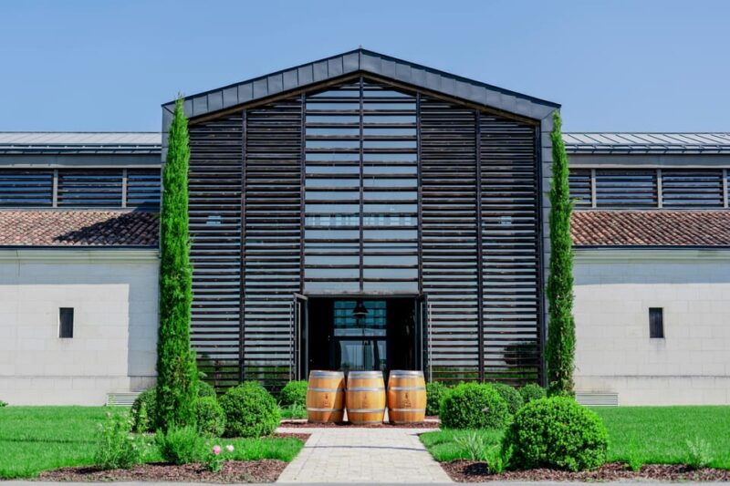 Blending Workshop at Château La Fleur De Boüard - Experience Highlights