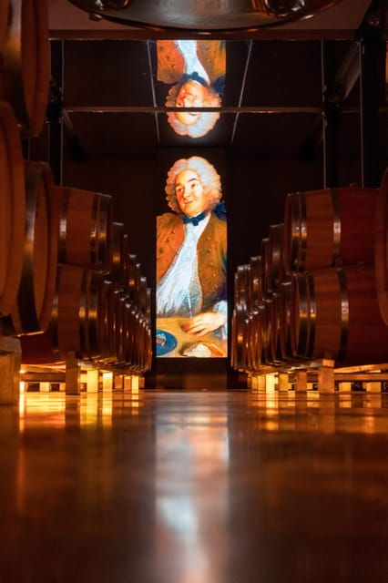 Blending Workshop at Château La Fleur De Boüard - Accessibility Features