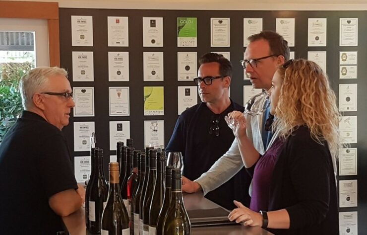 Blenheim: Full-Day Private Driving Marlborough Wineries Tour - Tour Details