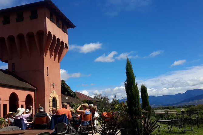 Blenheim Half Day Wine Tour - Tour Details and Itinerary