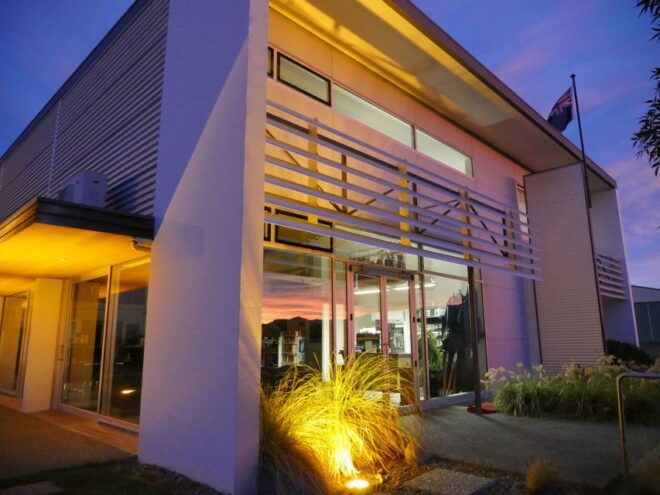 Blenheim: Omaka Aviation Heritage Centre Admission Ticket - Select Participants and Date