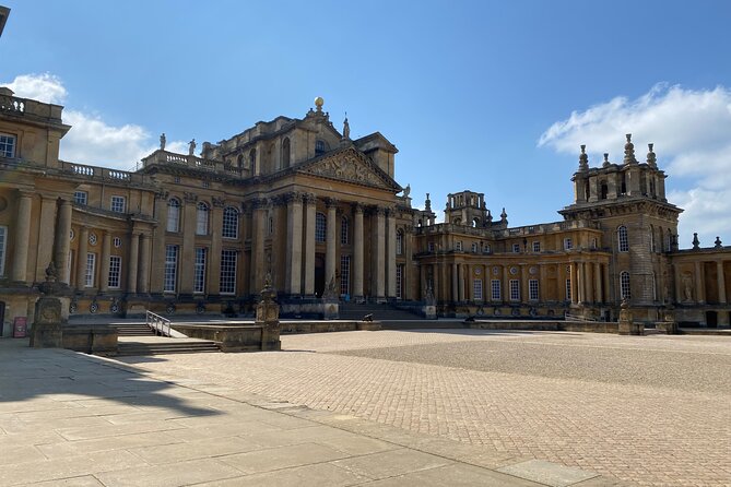 Blenheim Palace and Cotswolds Private Tour - Pricing and Inclusions
