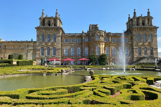 Blenheim Palace and Cotswolds Private Tour - The Sum Up