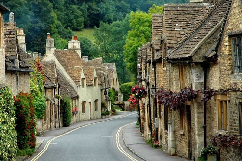 Blenheim Palace, Downton Abbey Village and Cotswolds Tour - Blenheim Palace: allow time for the house and grounds