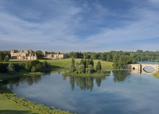 Blenheim Palace, Downton Abbey Village and Cotswolds Tour - A full day, with a brisk pace