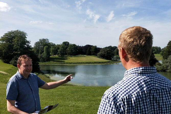 Blenheim Palace Guided Tour From Oxford- Private Tours - What To Expect