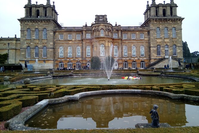 Blenheim Palace Guided Tour From Oxford- Private Tours - Additional Information