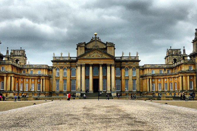 Blenheim Palace Guided Tour (With or Without Additional Tour of Oxford City) - Pricing and Guarantee