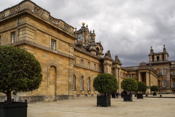 Blenheim Palace in a Day Private Tour With Admission - Activity Features