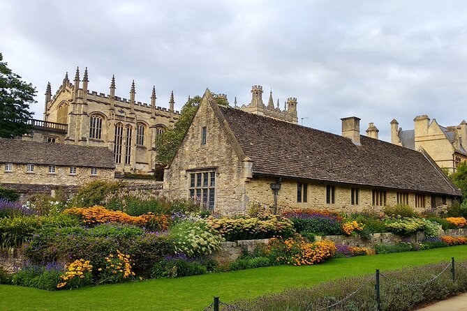 Blenheim Palace, Oxford & Cotswold Private Tour Including Entry - Review Example
