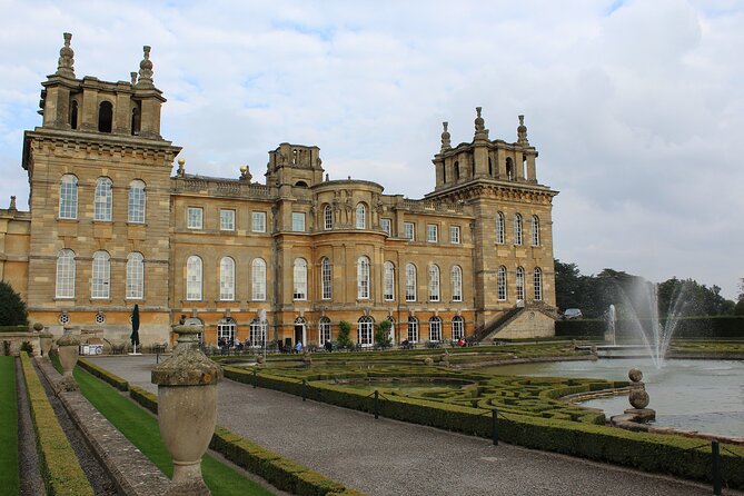 Blenheim Palace, Oxford & Cotswold Private Tour Including Entry - Hosts Response