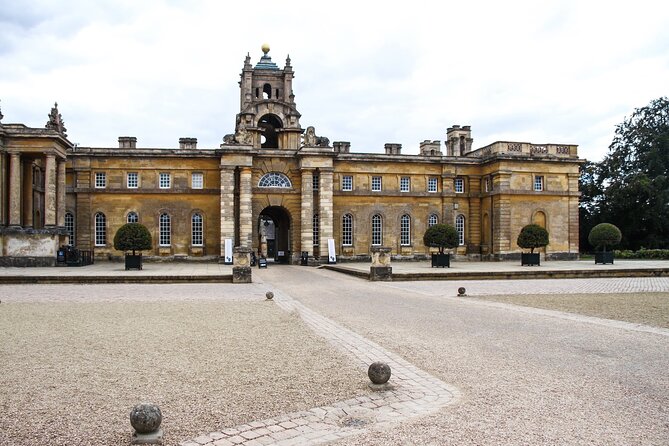 Blenheim Palace, Oxford & Cotswold Private Tour Including Entry - The Sum Up