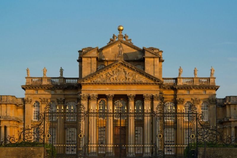 Blenheim Palace Ticket - Blenheim Palace at a glance