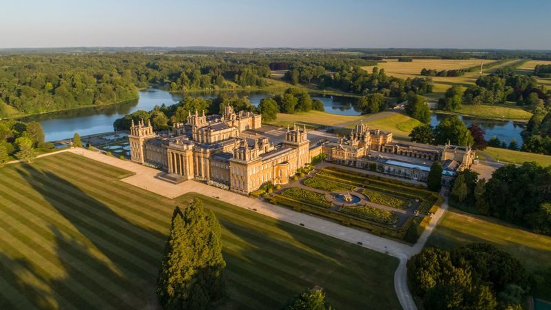 Blenheim Palace Ticket - Start with the palace, then set your own pace