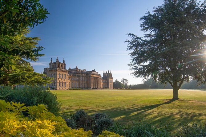 Blenheim Palace Tour and the Cotswolds Day Trip From London - Tour Details and Overview