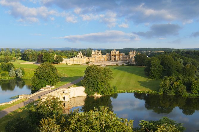 Blenheim Palace Tour and the Cotswolds Day Trip From London - Cancellation Policy