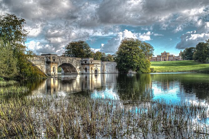 Blenheim Palace Tour App, Hidden Gems Game and Big Britain Quiz (1 Day Pass) UK - Additional Information for Participants