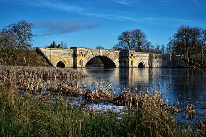 Blenheim Palace Tour App, Hidden Gems Game and Big Britain Quiz (1 Day Pass) UK - Exclusions From the Tour Package