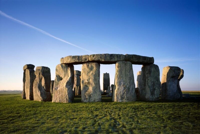 Blenheim Palace with Cream Tea, Stonehenge & Oxford - Transport & Practical Details