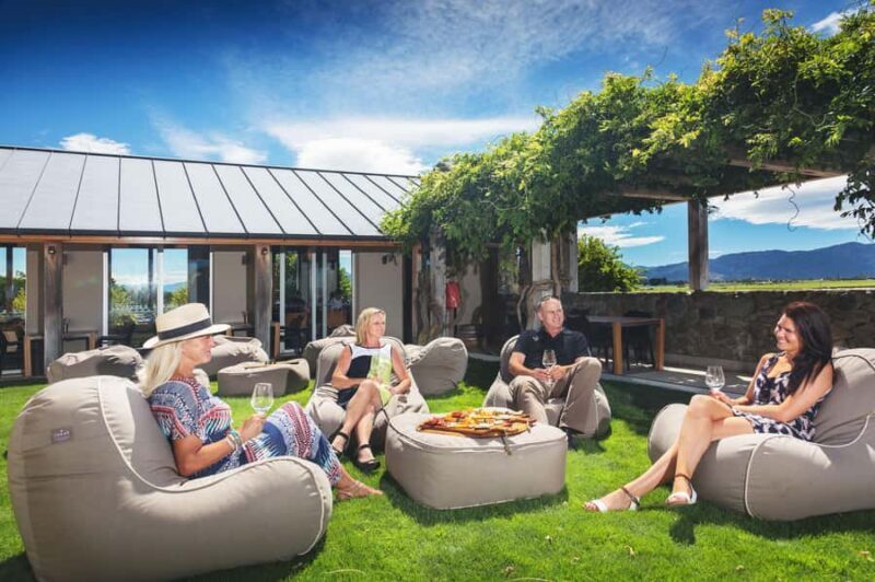 Blenheim/Renwick: Marlborough Half-Day Wine Tour with Lunch - An In-Depth Look at the Marlborough Half-Day Wine Tour