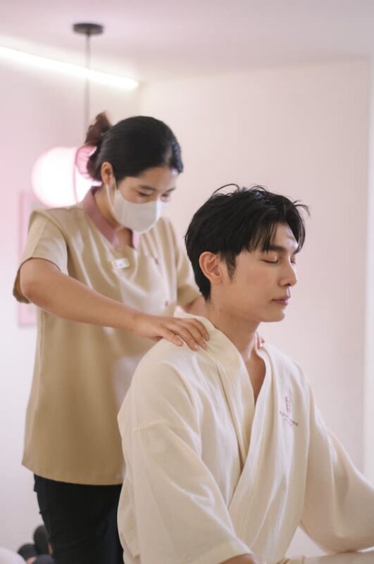 Blessed Hands Thai Massage at Chinatown (Yaowarat) in Bangkok - Should you book it?