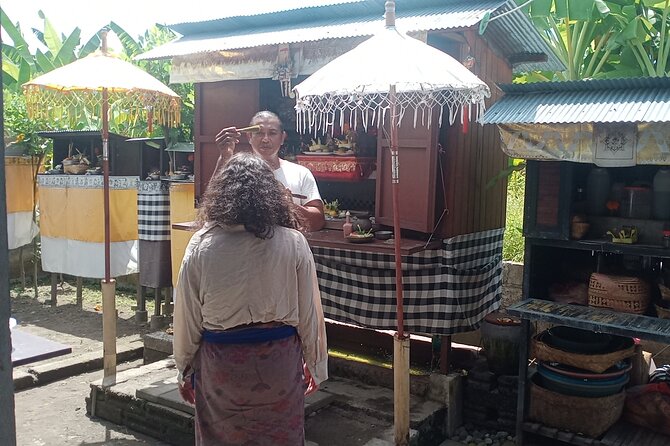 Blessing and Traditional Healing at Balian Jro Gede Eka Sukawati - Traditional Healing Practices