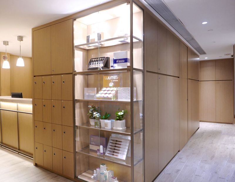 BLESSORY SKIN LAB - Deep Tissue Massage and Experience | Spa | Wai Chai - Massage choices, from firm pressure to a longer reset