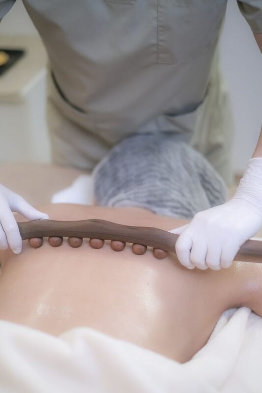 BLESSORY SKIN LAB - Deep Tissue Massage and Experience | Spa | Wai Chai - Finding QRE Plaza and arriving on time
