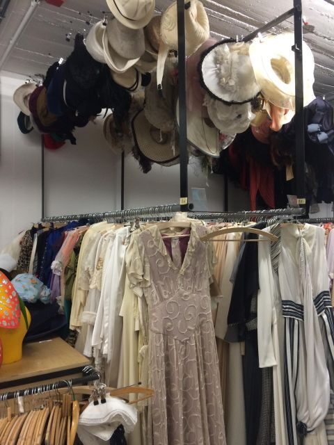 Blick hinter die Kulissen Führung: Staatstheater Darmstadt - An In-Depth Look at the Tour