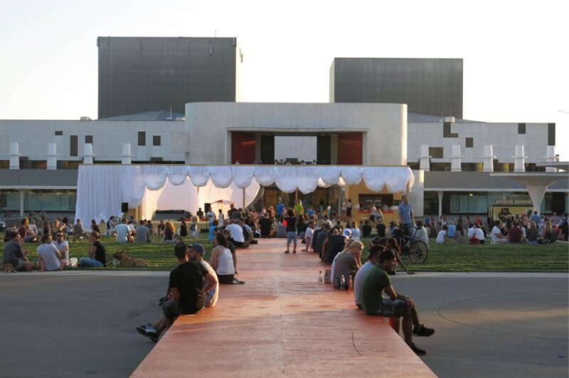 Blick hinter die Kulissen Führung: Staatstheater Darmstadt - FAQs