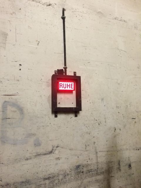 Blick hinter die Kulissen Führung: Staatstheater Darmstadt - Final Thoughts