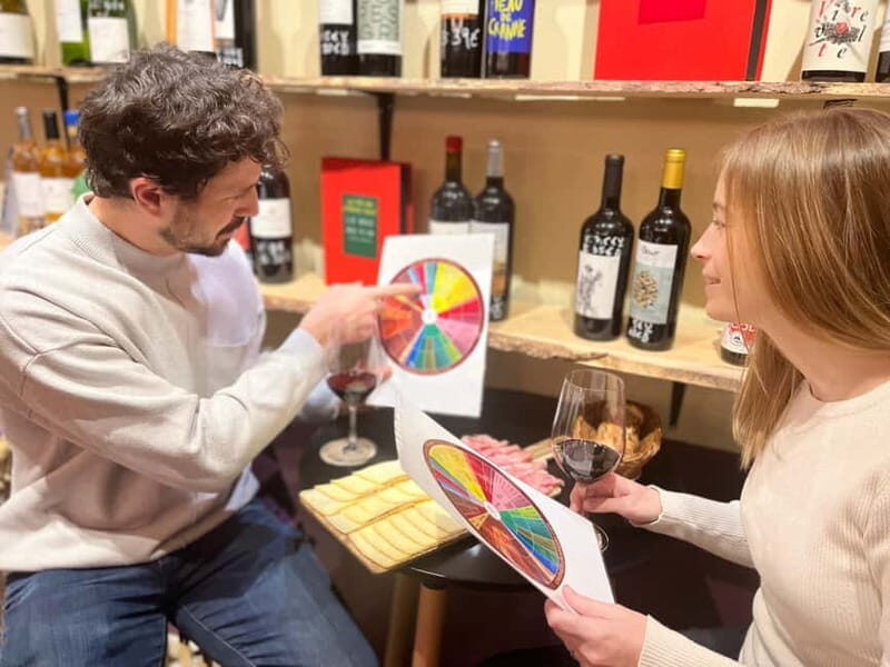 Blind Tasting: 4 Bordeaux Natural Wine + Cheese experience - What to Expect from the Bordeaux Natural Wine Tasting