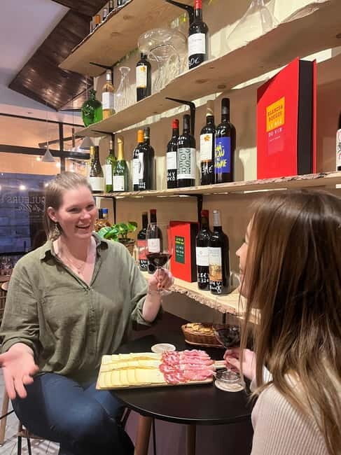 Blind Tasting: 4 Bordeaux Natural Wine + Cheese experience - Who Will Love This Tour?