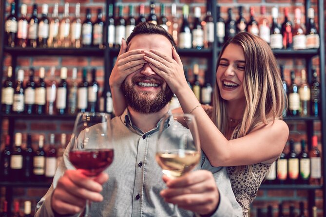 Blind Tasting - Good To Know