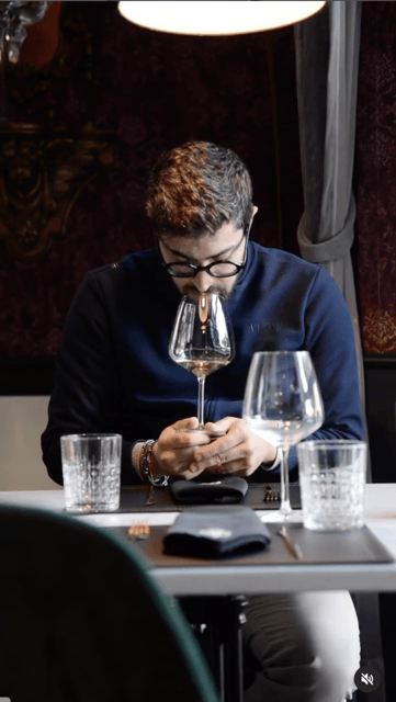Blind tasting dinner with a starred chef and sommelier - Why This Experience Stands Out