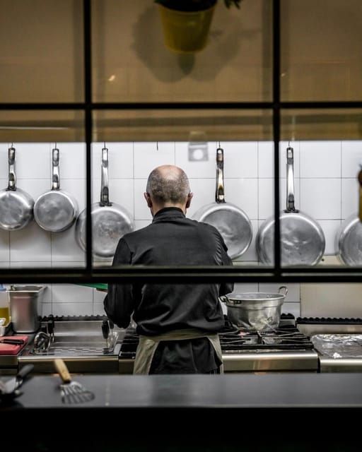 Blind tasting dinner with a starred chef and sommelier - FAQ