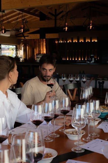 Blind Wine Tasting - Who Should Consider This Tour?