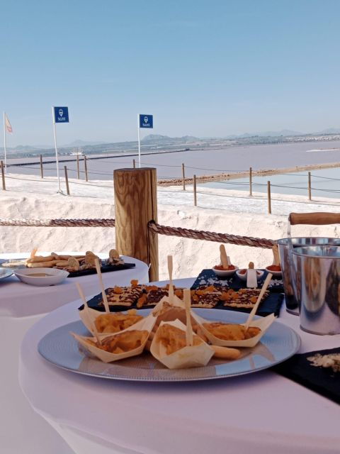 Blind Wine Tasting, and Local Products in the Pink Lagoon - Activity Details