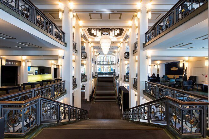 BLINDED by DELIGHT Grand Show - Who will love this show?