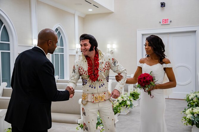 Bliss Chapel Elvis Weddings & Vow Renewal - Overview of Packages and Services