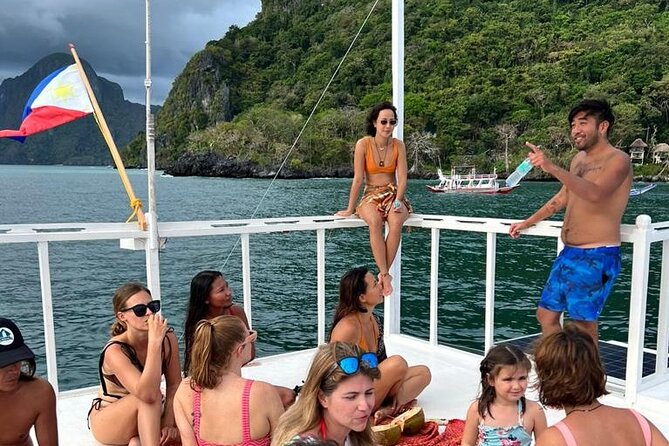 Bliss El Nido Island Cruise Tour - Tour Highlights